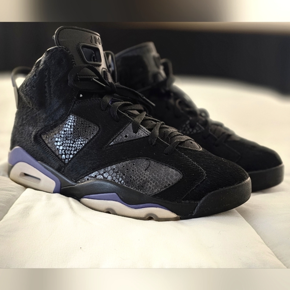 Jordan 6 - Retro Pony (Mens Size 11)